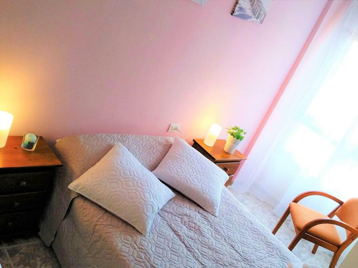 Bright Spacious Apartment, 2 Min Walk From Beach Candelaria Kültér fotó