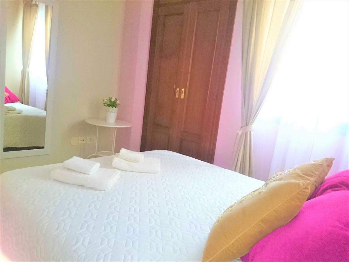 Bright Spacious Apartment, 2 Min Walk From Beach Candelaria Kültér fotó