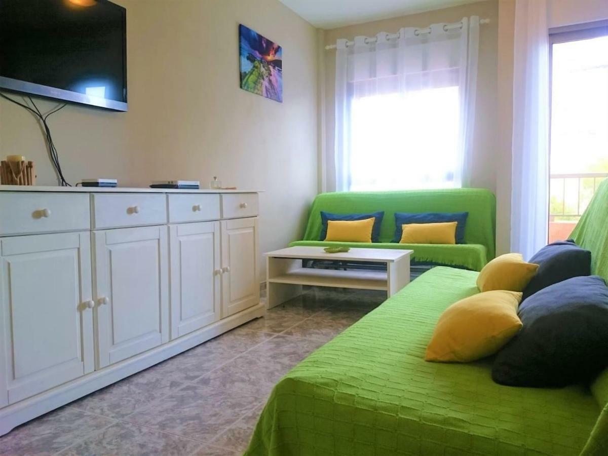 Bright Spacious Apartment, 2 Min Walk From Beach Candelaria Kültér fotó