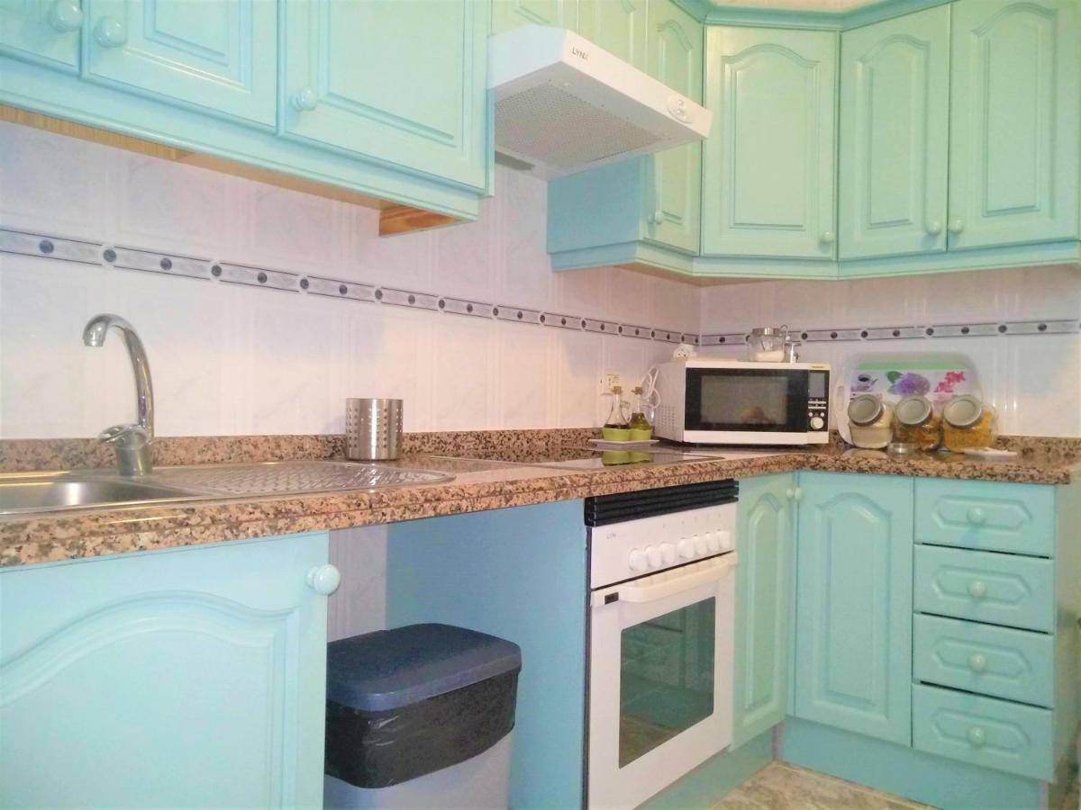 Bright Spacious Apartment, 2 Min Walk From Beach Candelaria Kültér fotó