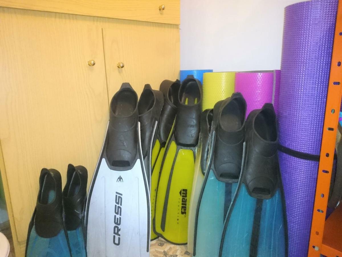 Bright Spacious Apartment, 2 Min Walk From Beach Candelaria Kültér fotó